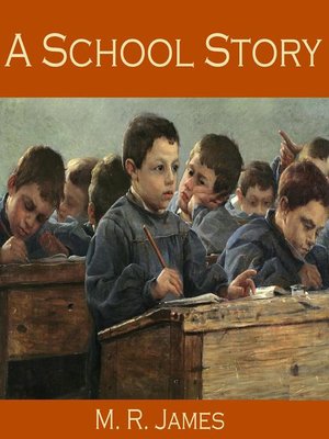 cover image of A School Story